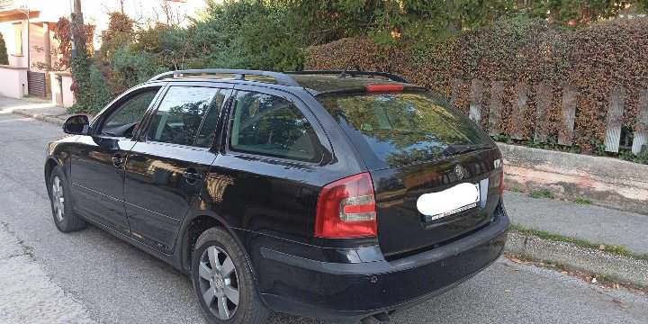 Škoda Octavia Combi 1.9.tdi 77kw DSG r.v.2008