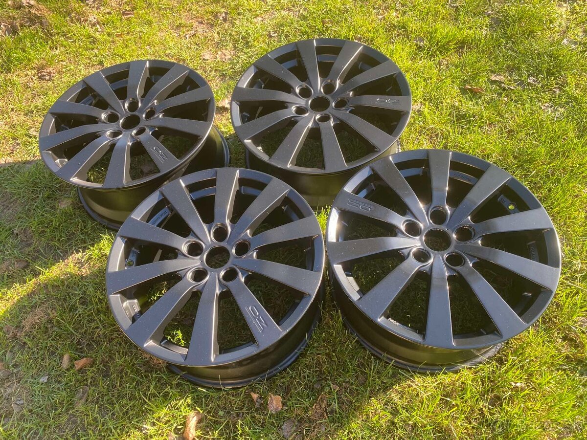 Elektrony 5x112 R17 Oz racing