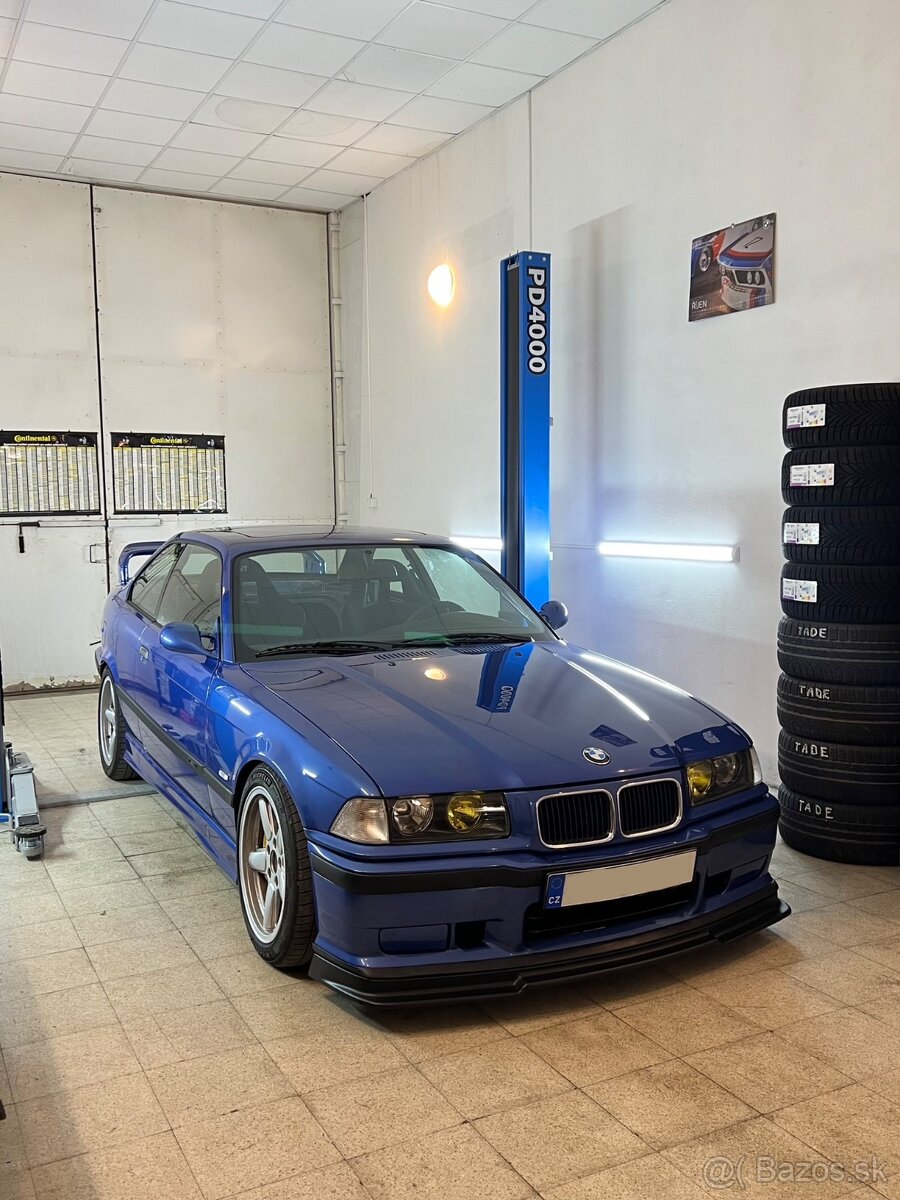 Bmw e36 m3 s54b32