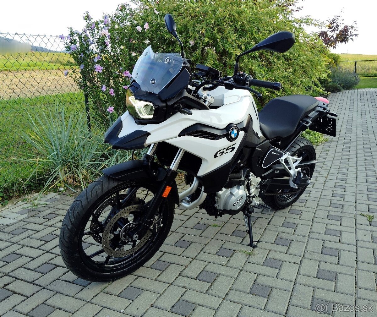 BMW F750 GS