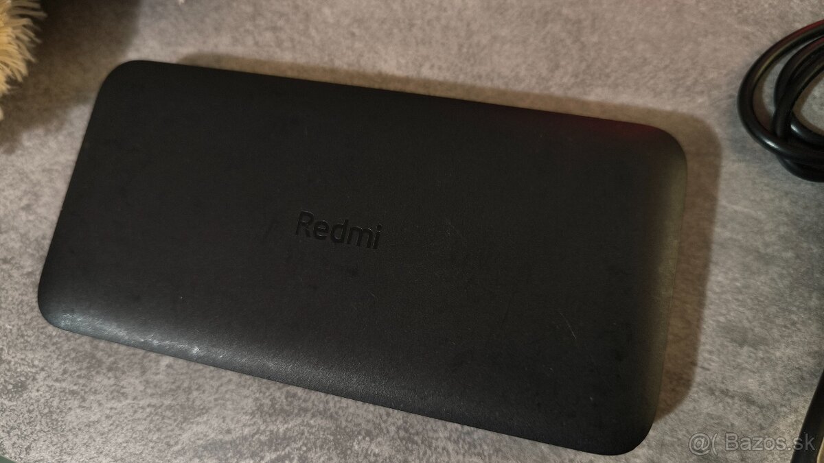 Redmi/Xiaomi - powerbanky