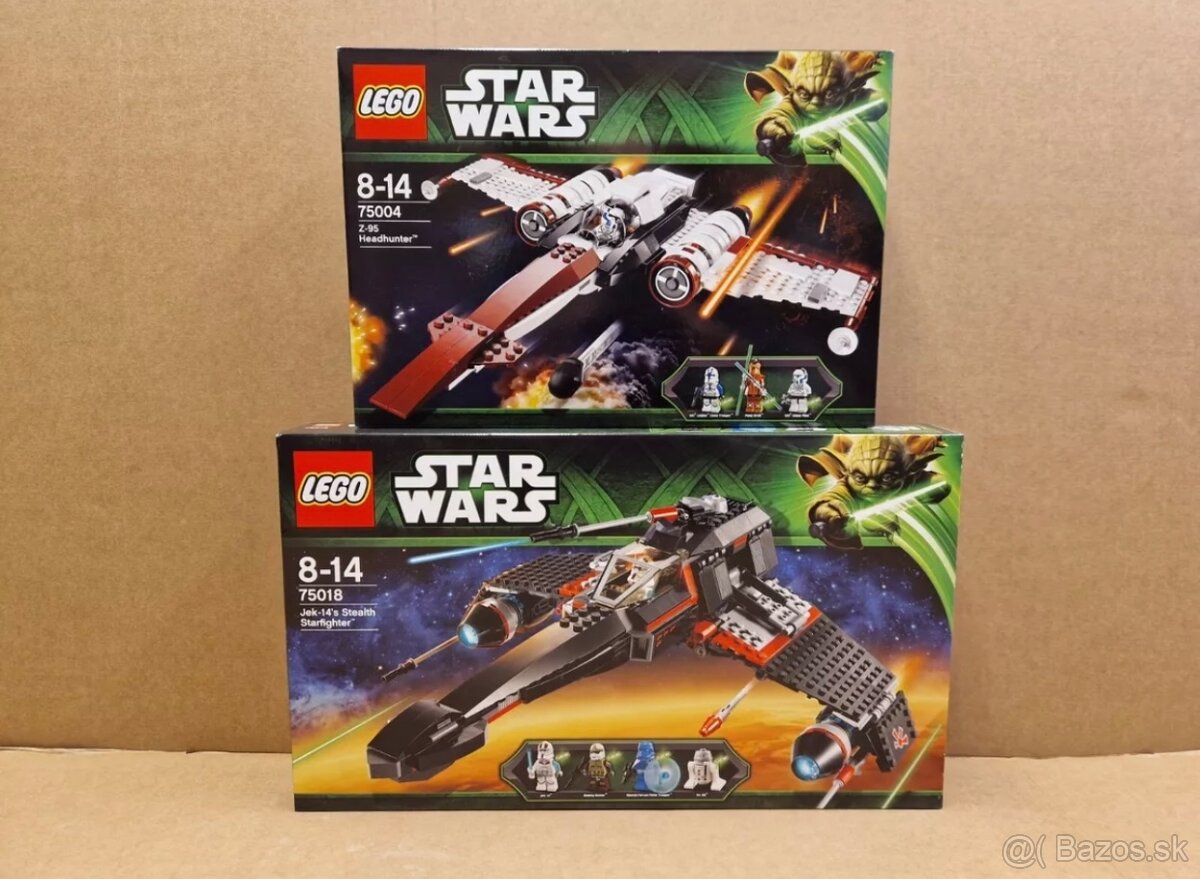 LEGO Star Wars stavebnice