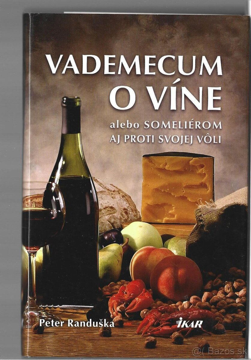 Vademecum o víne