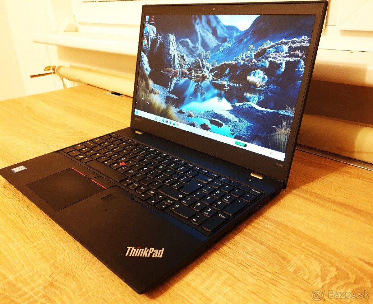 Perfektný Lenovo ThinkPad T570