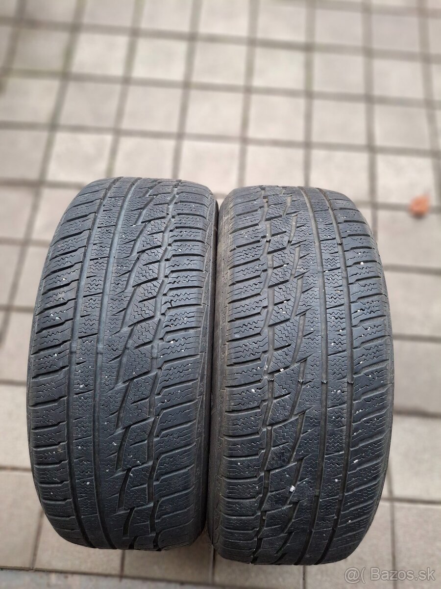 2ks zimne 225/50 R17 MATADOR