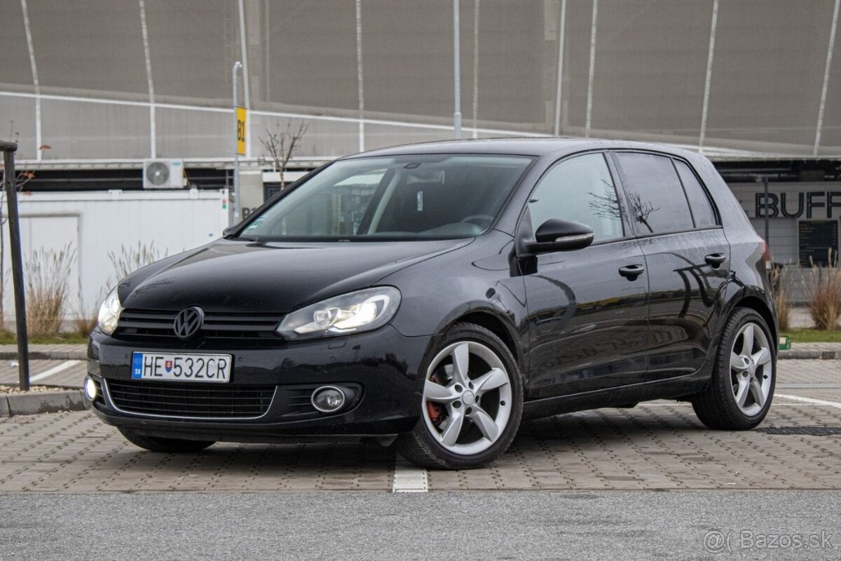 Volkswagen Golf 2.0 TDI 140k Highline