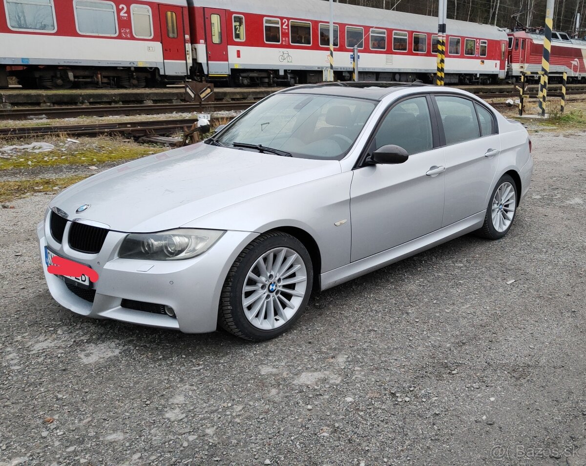 Bmw e90 325xi