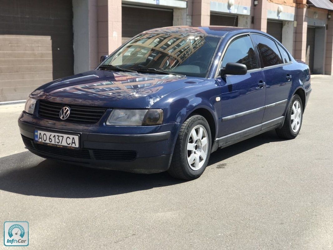 vw passat 1.9tdi 81kw B5 AFN 1.8T 1.8 20V