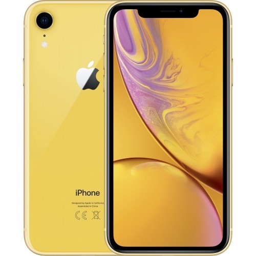 iPhone Xr 64GB Yellow