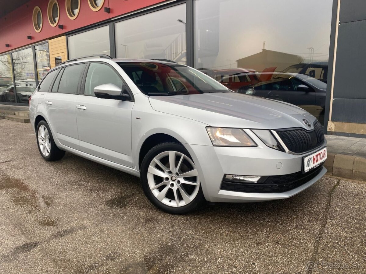 ŠKODA OCTAVIA COMBI 1.6 TDI 85KW AMBITION DSG