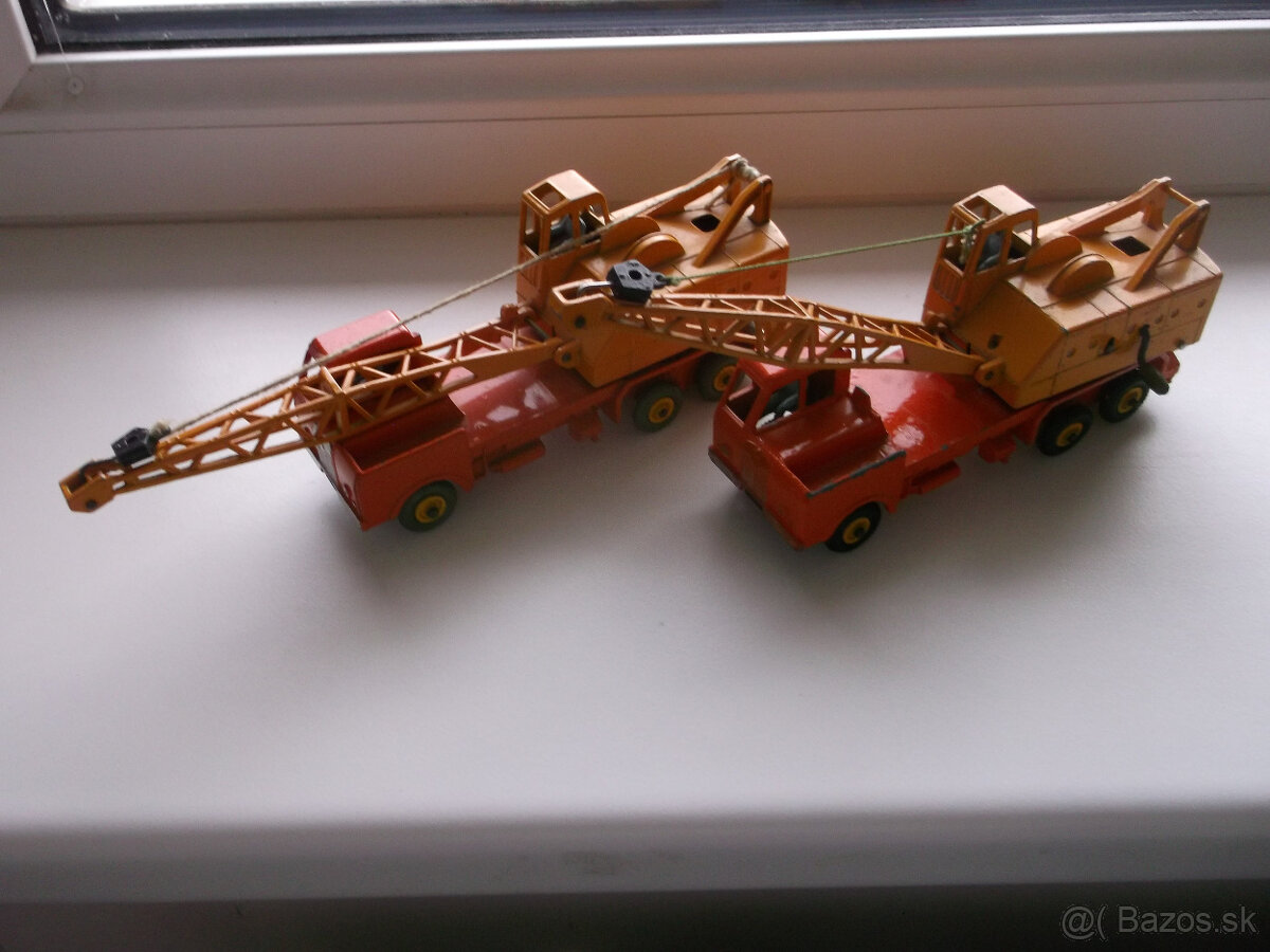 rare (1947-1960) original Dinky ENGLAND Supertoys za 25€