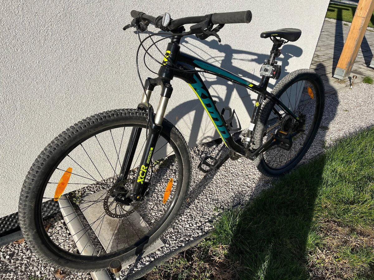 Kona Lava Dome 2020 XL 29” čierny