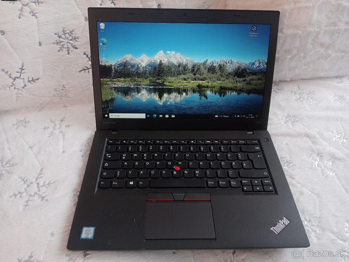 predám základnú dosku pre ntb Lenovo thinkpad T460