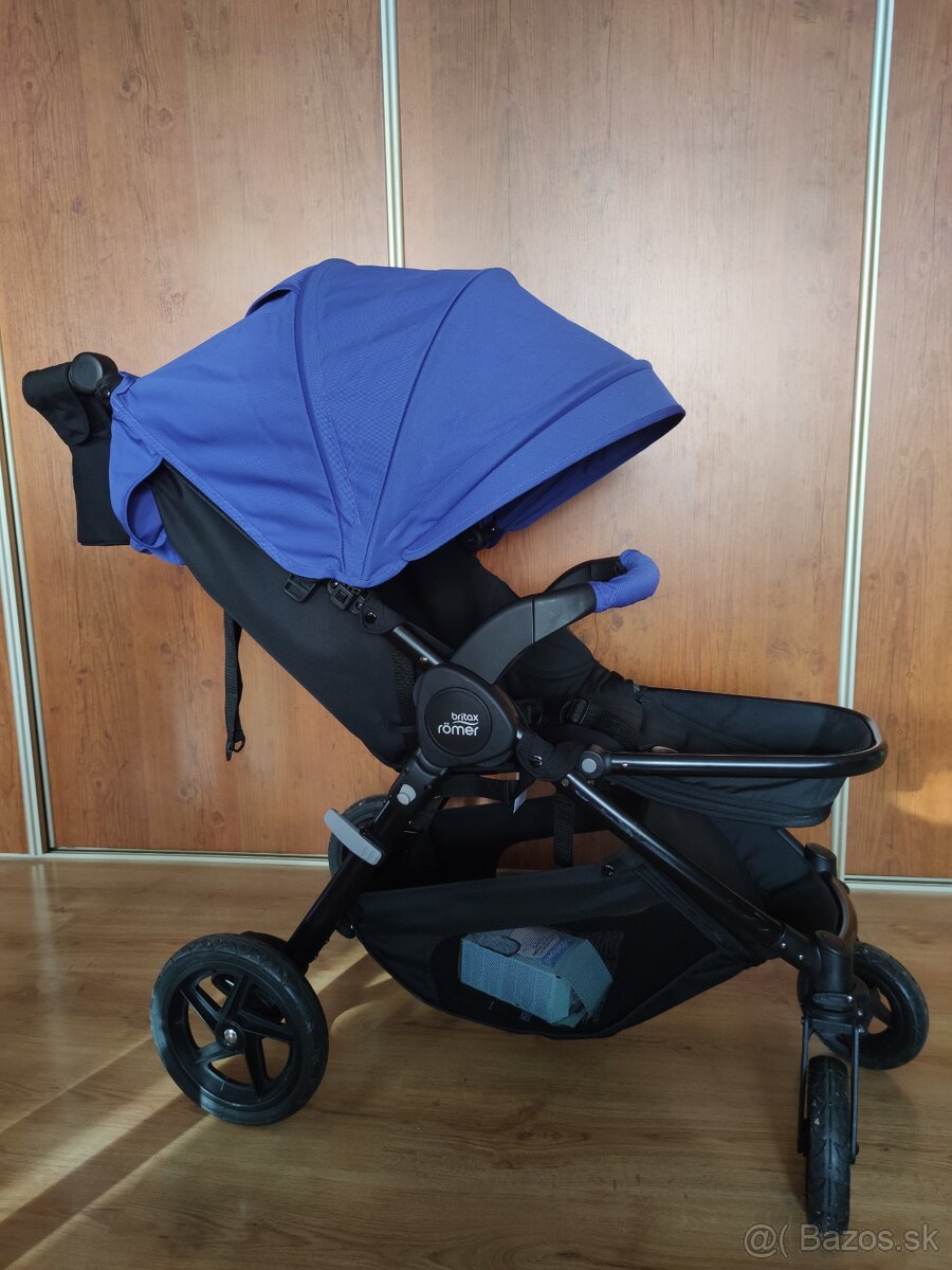 Britax B motion 4 plus