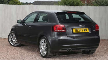 Audi a3 8p rozpredam na diely