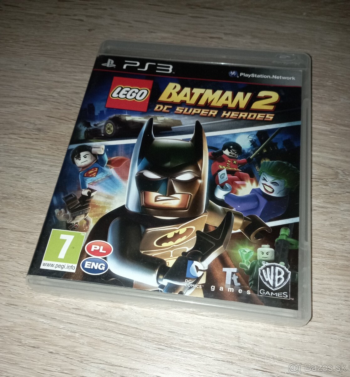 LEGO Batman 2 PS3