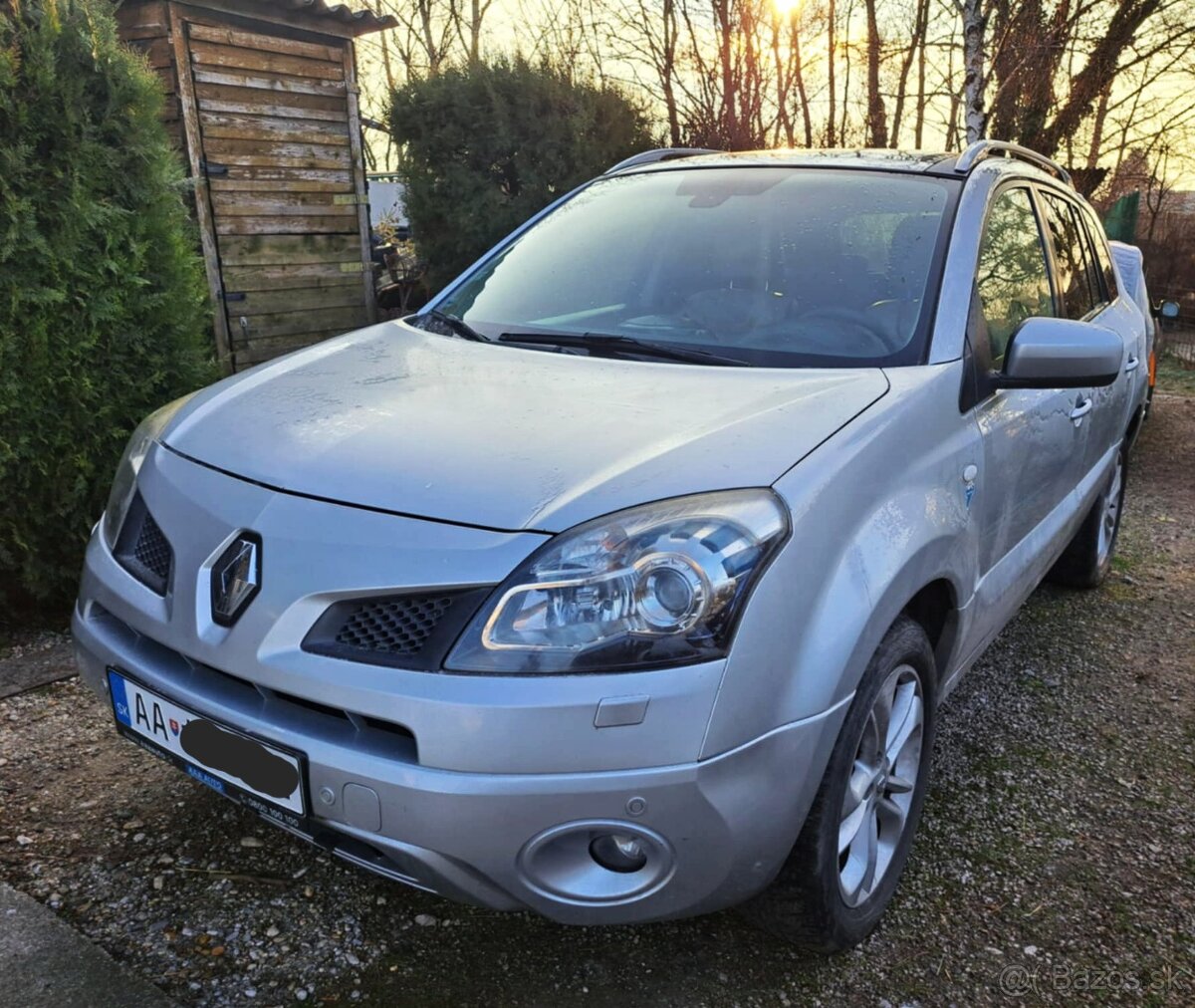 Predám RENAULT KOLEOS 4x4