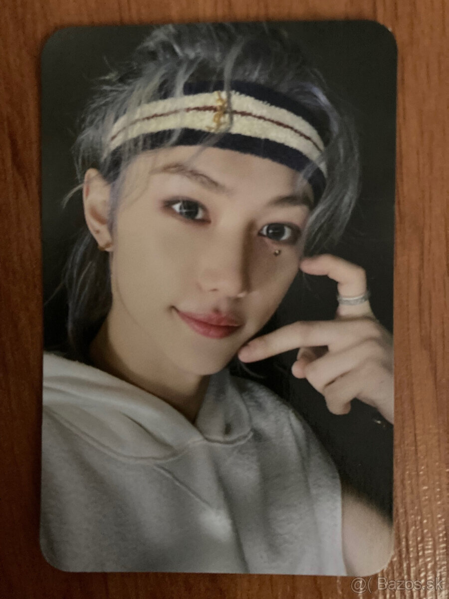 KPOP Stray Kids PHOTOCARD - Felix