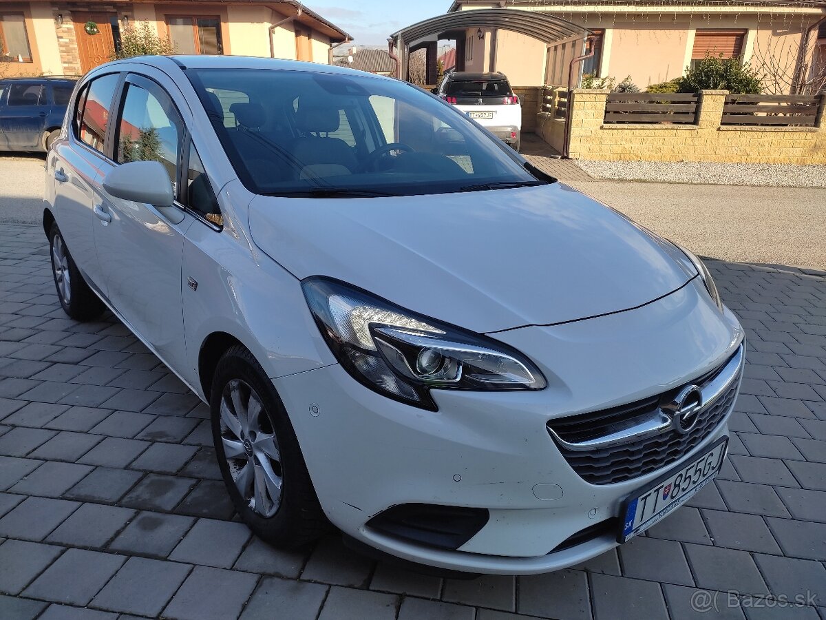 Opel Corsa E