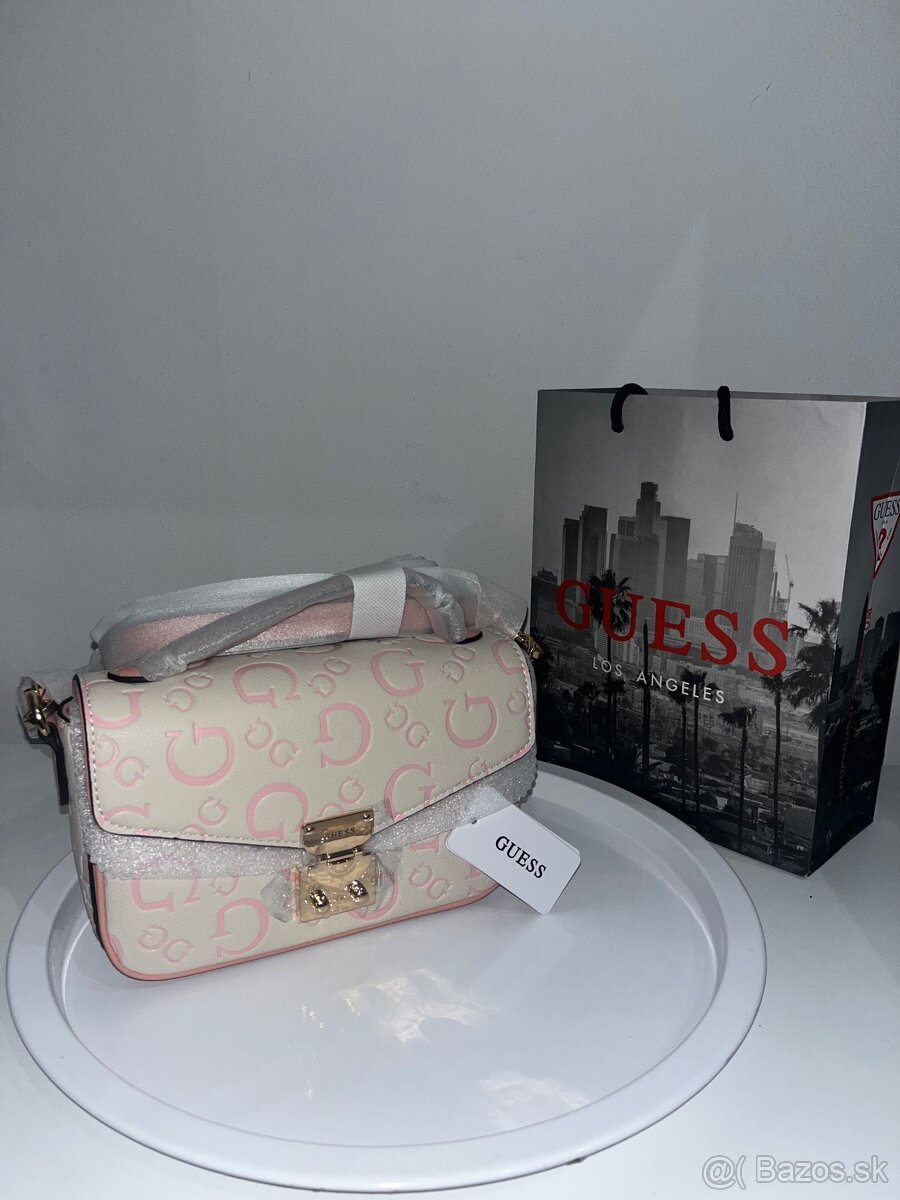 Guess Sauri Crossbody flap