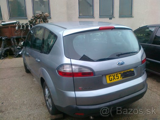 FORD SMAX