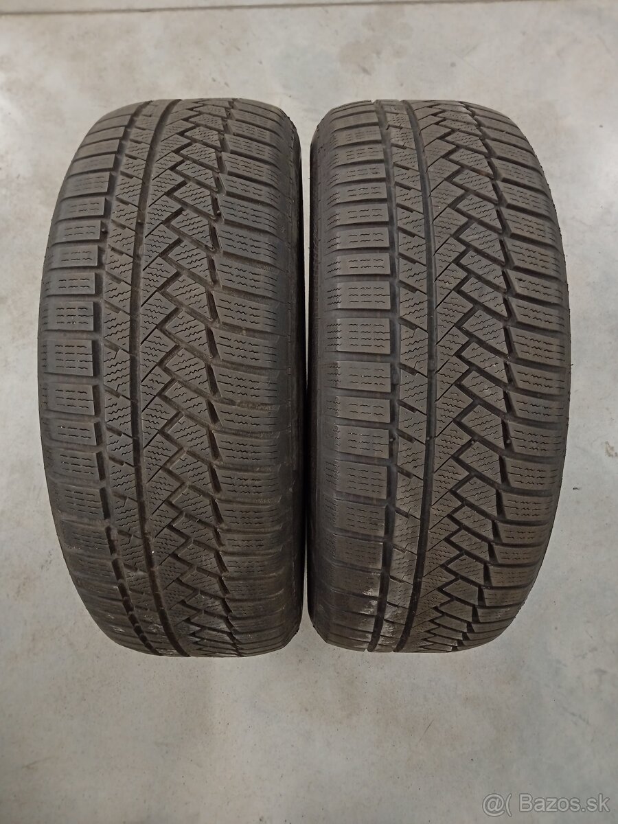 2ks zimne 225/60 R17 99H CONTINENTAL