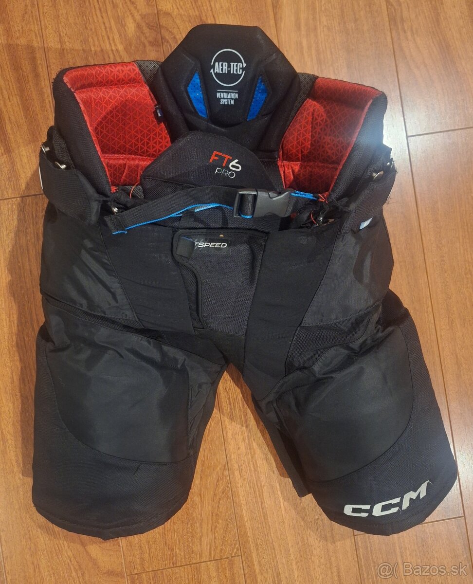 CCM Jet speed FT6PRO hokej.nohavice