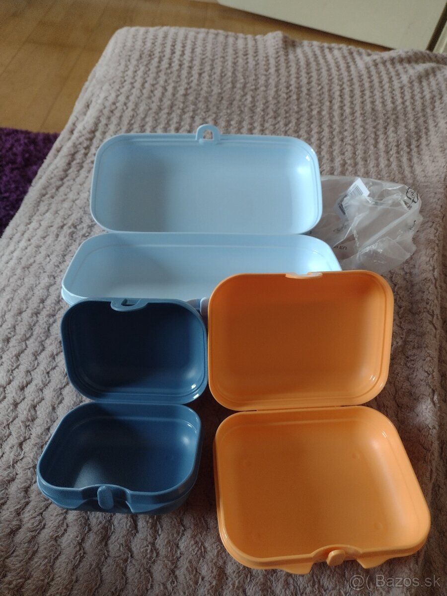 Tupperware Eco+ súprava twinov