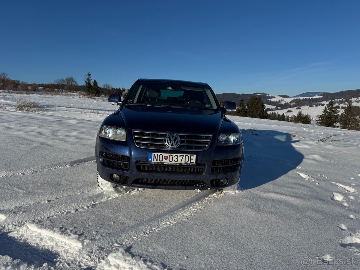 Vw Touareg 3.0Tdi