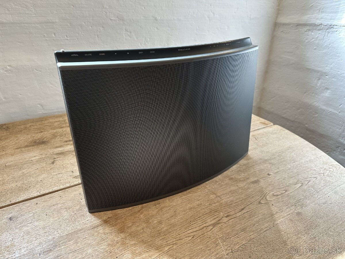 Bang Olufsen Beosound 1 CD + ovládač Beo4, B&O