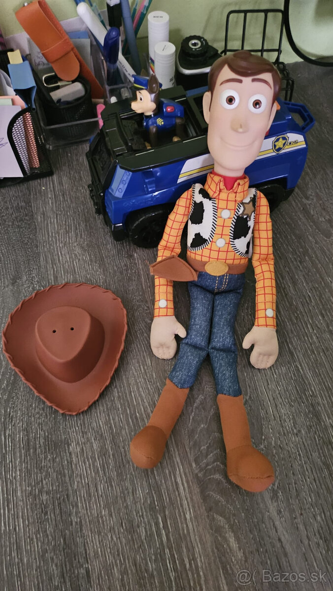 Toy Story - WOODY