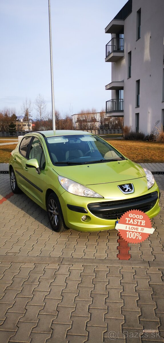 Peugeot 207