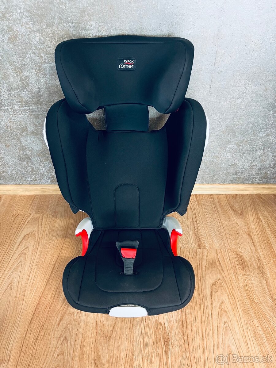 Autosedačka Britax Römer KidFix