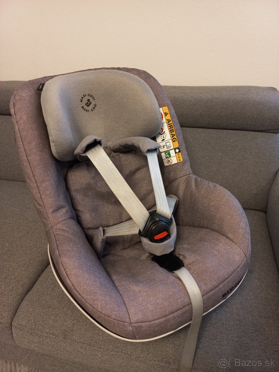 Autosedačka Maxi Cosi 2way Pearl Pro + základňa ISOFIX