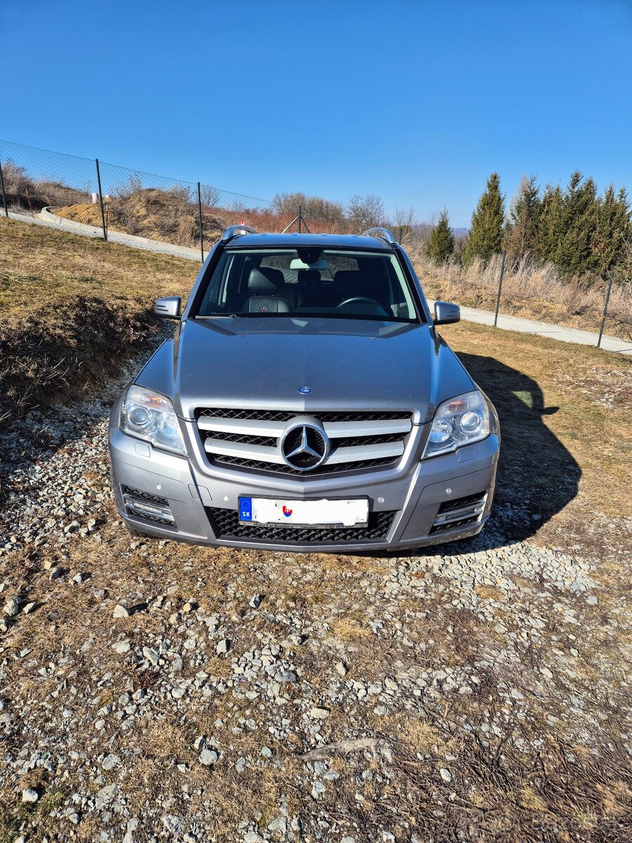 Mercedes GLK 2,2 DIESEL