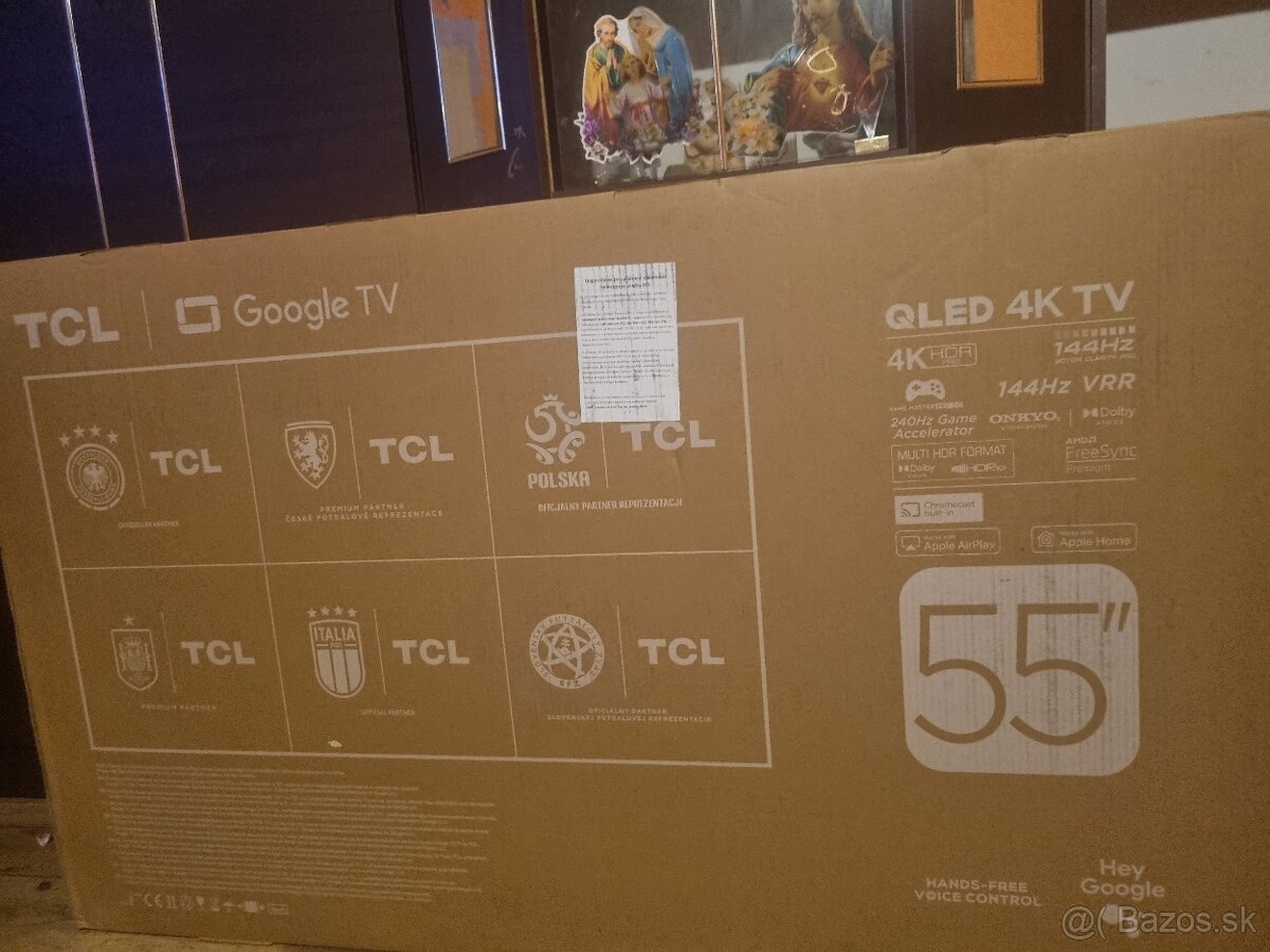 TCL OLED 55C71B