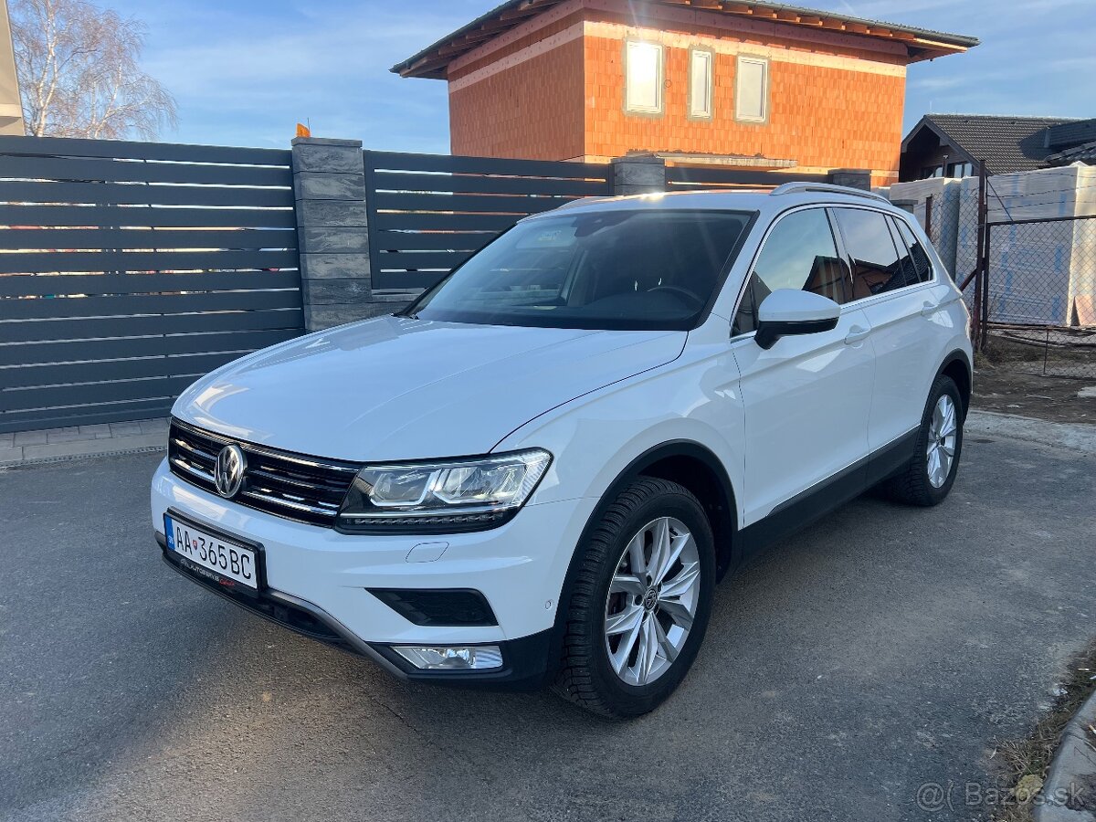 Volkswagen Tiguan 2.0 TDI 176kw 4x4 DSG