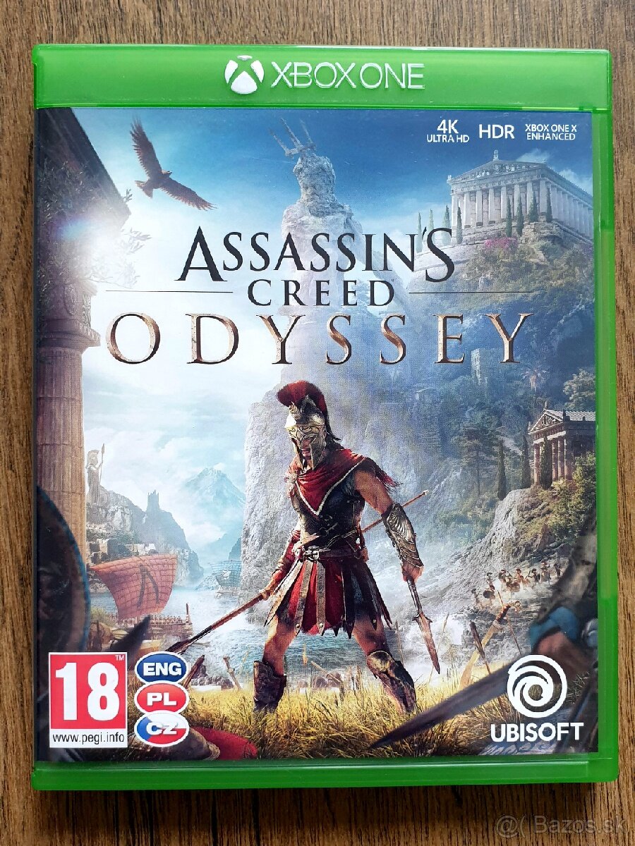 Assassin's Creed Odyssey Xbox One