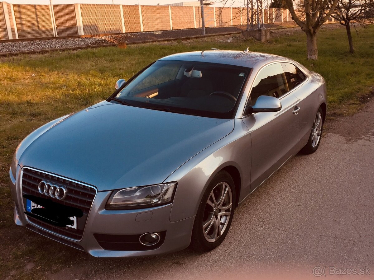 Audi a5 2,7tdi