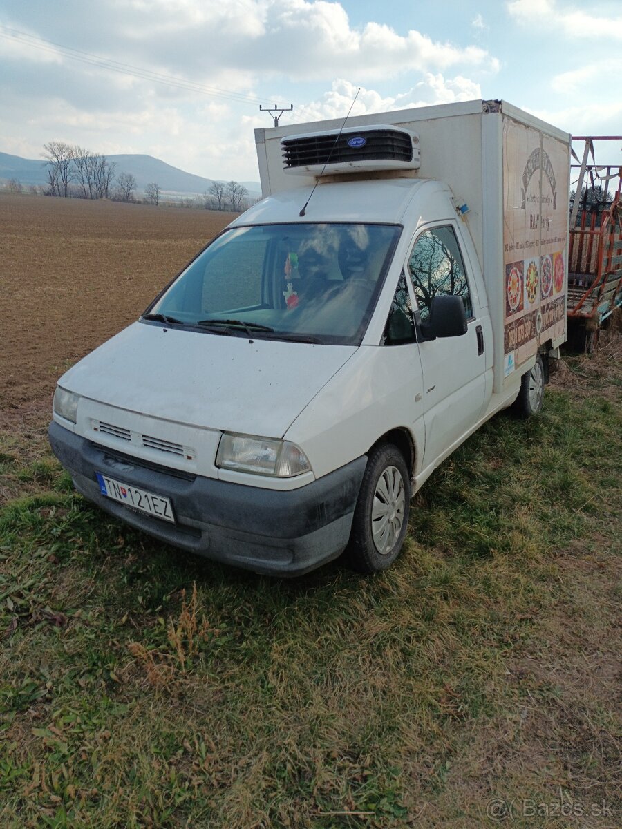 Predám Citroen JUMPY