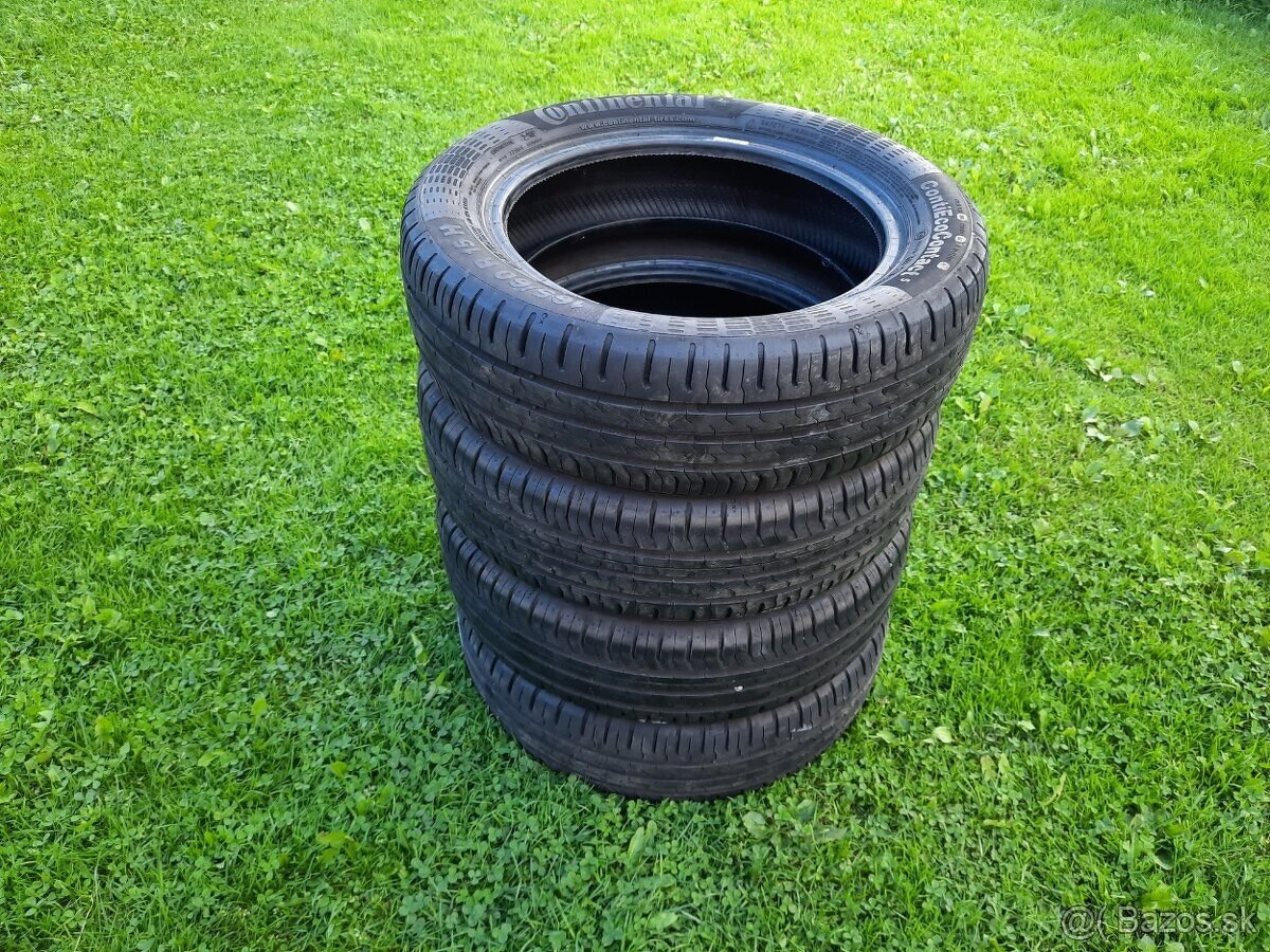 Letné pneu Continental 165/60 R15