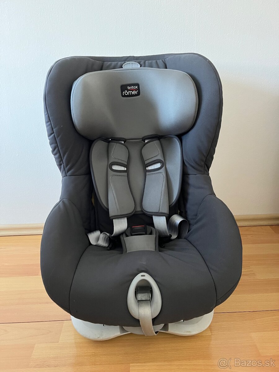 Autosedacka Römer Britax King 2 LS