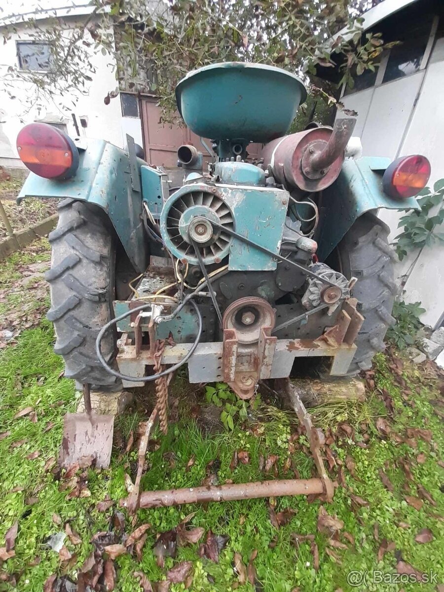 Traktor rs