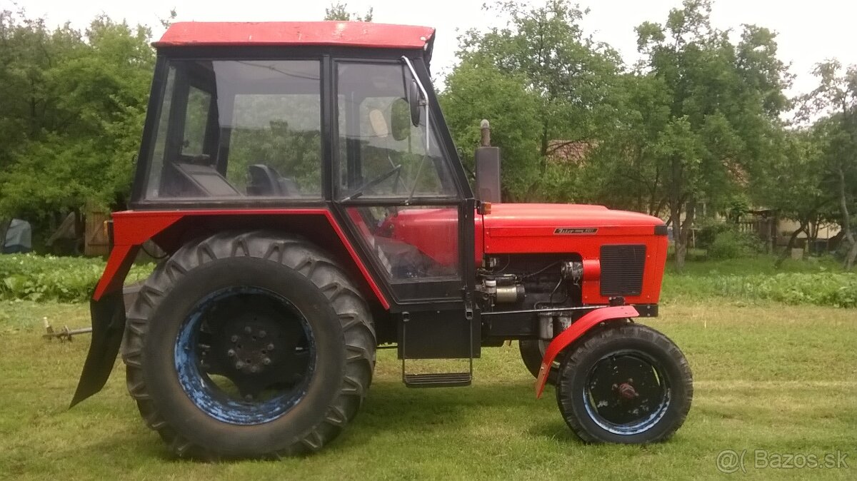 Zetor 4011