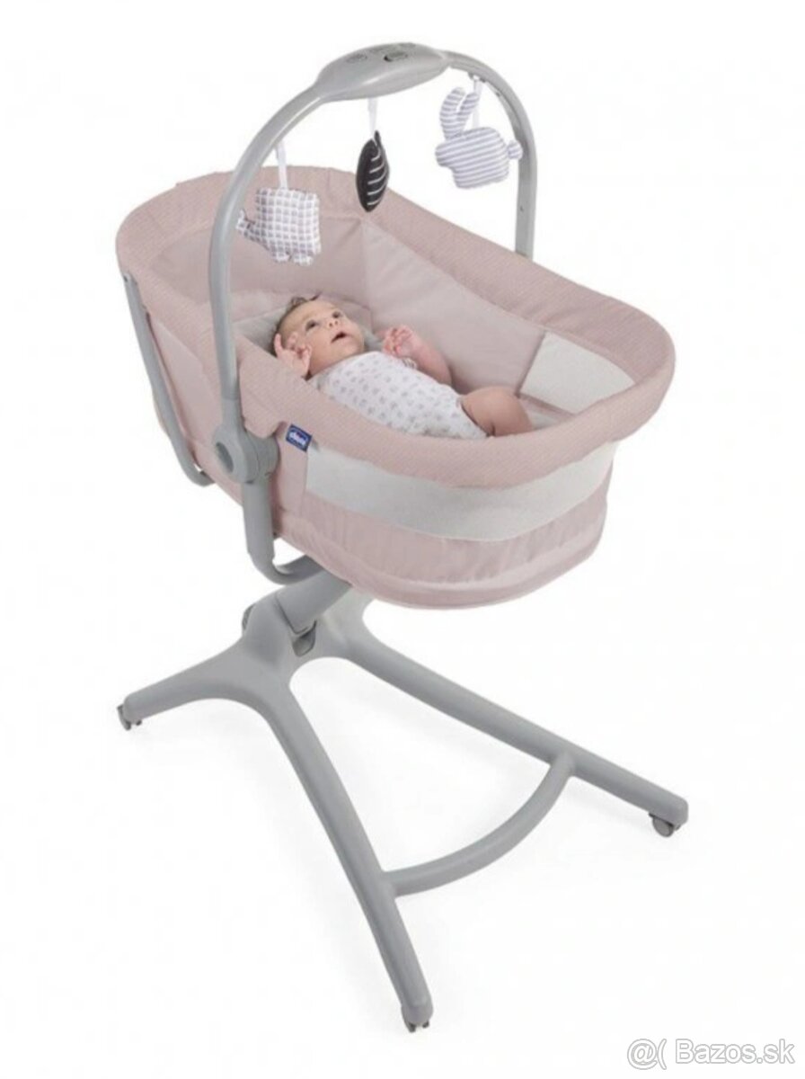 Lehátko Chicco Baby Hug 4in1 Air