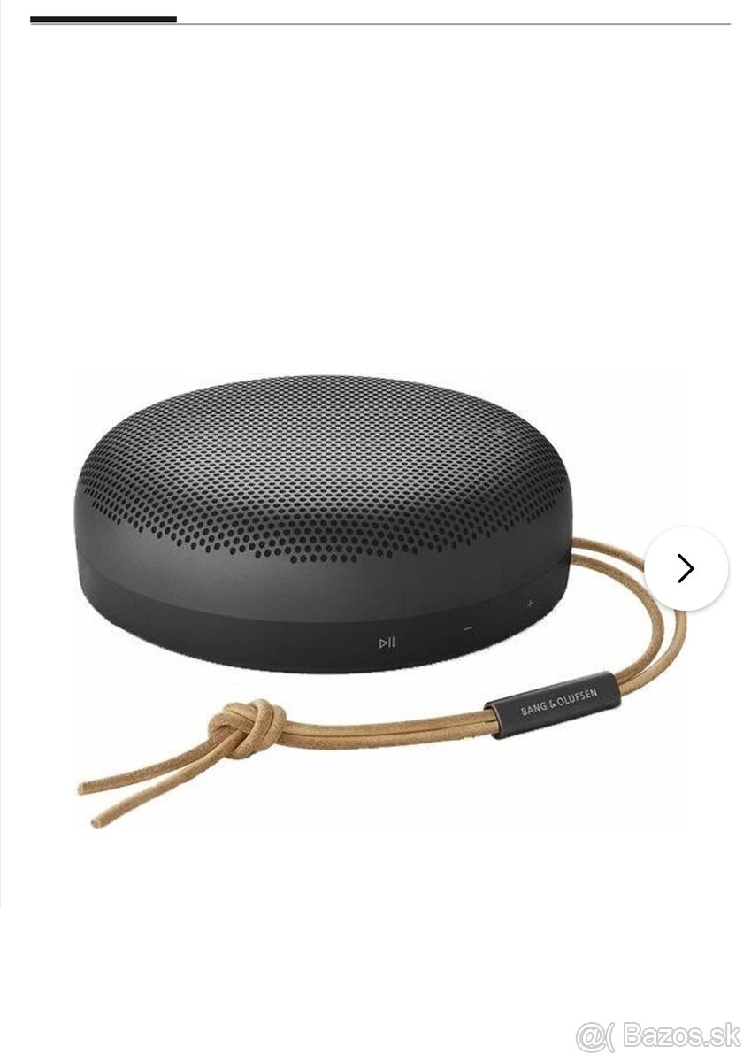 Bang & olufsen BeoPlay A1 2nd Gen