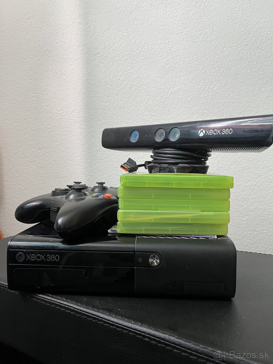 PREDÁM XBOX 360E