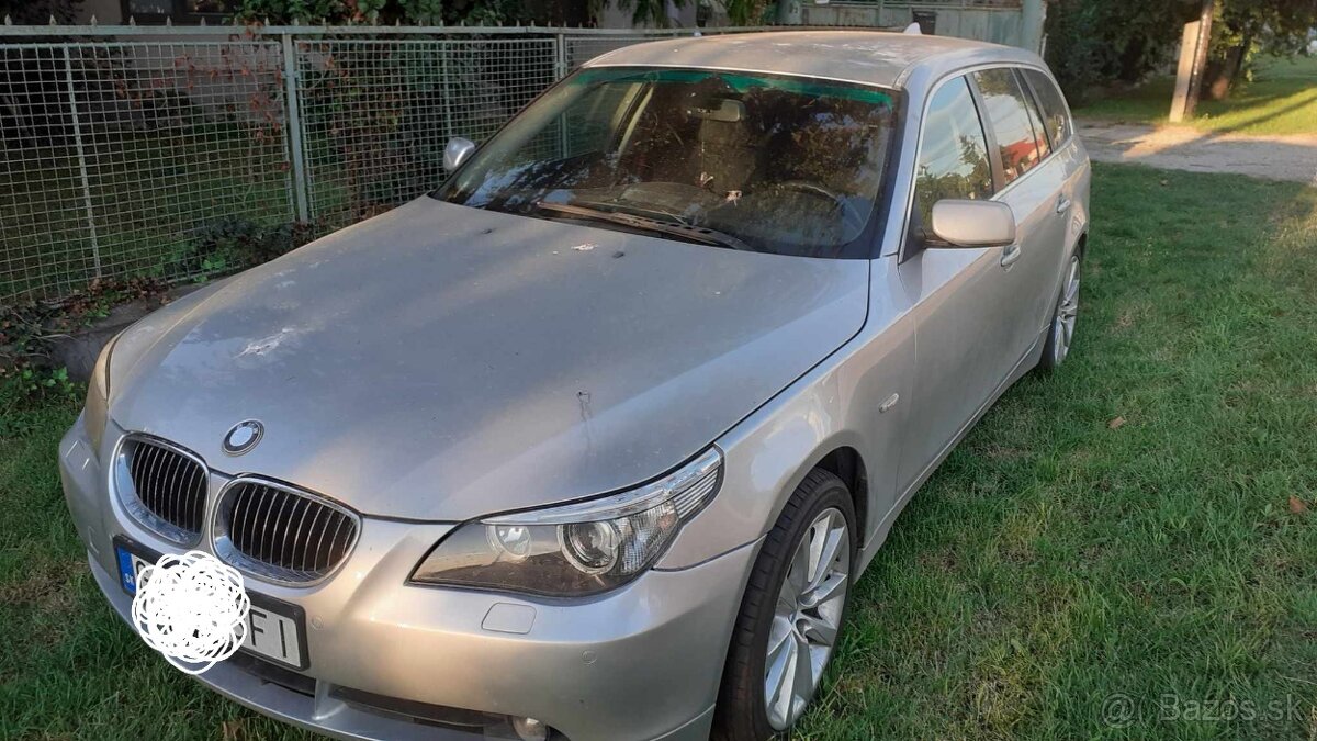 BMW E61 530xd