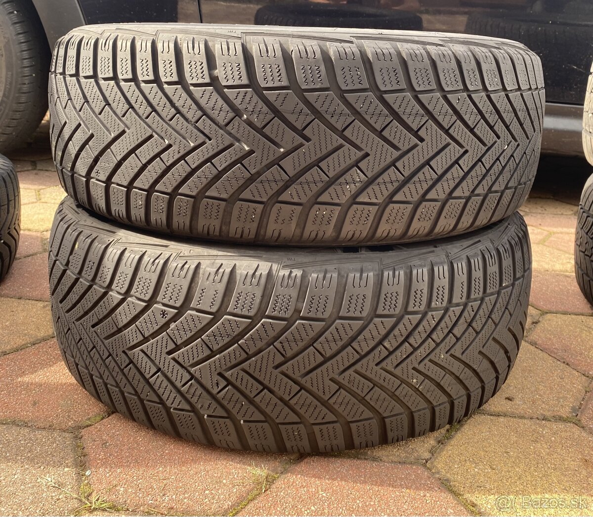 Vredestein 205/55 R16 91T Wintrac M/S