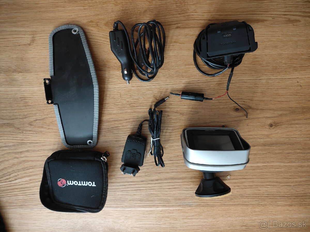 TomTom Rider 2